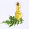 100% Pure And Natural Unrefined Cold Pressed Organic India Neem Oil Raw Neem Seed Oil For Skin Care Massage Body Hair Oil