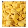 100% Mango IQF OEM Natural Frozen Eat Directly Vietnam 24 Months Shelf Life Sweet Common Agriculture Mango Chunk