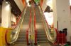 Commercial escalator