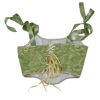 Jacquard Embroidery Fl...