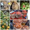 Egusi melon seeds, spi...