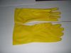 Latex Household Glove