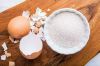 Egg shell powder, egg ...