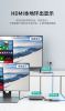 1080P 70m HDMI Ethernet  Extender Over Cat5e/cat6, MT-VIKI HDMI Extender with HDMI Loop-out and IR