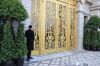 Customized copper doors