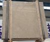 Beige cream-colored ma...