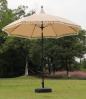 9 Ft Semicircle Patio Umbrella