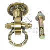 Brass Jula swing chain...