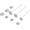 Insulation Blanket Accessories Stainless Steel Quilting Pins