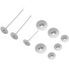 Insulation Blanket Accessories Stainless Steel Quilting Pins