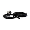 AGCAM ANALOG CAMERA W/ CABLES