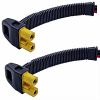 8AWG Silicone Connector Wire Harness for Lithium Battery in Aeronautical Models 