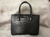 Genuine Crocodile Tote...