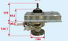 washine machine parts/washing machine clutch/clutches/Full - automatic pulsator washing machine clutch
