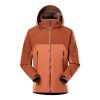 3-Layer Laminate Shell Jacket - Waterproof Hiking Anorak J23113
