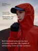 All-Weather Hiking Shell - High-Breathability Waterproof Jacket 132311