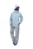 3M Water-Resistant Puffer - Insulated Hooded Jacket 5563W25