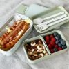 Delicate Lunch Box 
