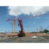 16 Ton SYT315(T7530-16) Hammerhead Tower Crane