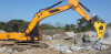 21.5ton Crawler Excavator SY215C LC