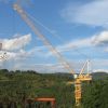 10 Ton Tower Crane LUFFING LTC2750 Crane Fly Jib for Sale