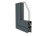 Aluminum Profile Door;...