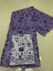 african fashion net sequins  embroidery  fabric 