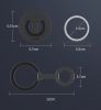 Stainless Metal Rotati...