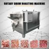  peanuts cashew walnuts nuts  fava beans peas tea leaves coated peanuts Roasting machine for industrial 