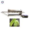 Asparagus lettuce peeler asparagus yam peeling machine