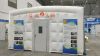  Membrane mobile cold storage temporary building prefab for Fruits and Vegetables Mobile Cold Room
