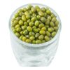 Clean Green Mung Beans...