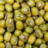 Clean Green Mung Beans...