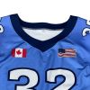 American Football Uniform