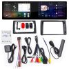 10.1-inch Dual-Screen 8-Core 4G All-Network WiFi Wireless CarPlay Bluetooth Car Android Navigation Dashcam Reverse Camera 360 Panoramic Monitoring
