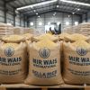 High quality sella rice