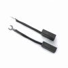 12.5*25*40 Carbon Brush for Electric Locomotive of ZQ-4B/ZQ-4 Traction Motor