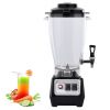 10L food processor  commercial portable fruit juice blender 2800W