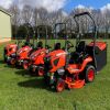  Lawn Mower 4x4 Mini Garden Tractor Industrial Riding Mower for Grass Cutting Top Brush Cutters