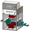 12kV/10kV Environmentally Friendly Insulated Metal Enclosed Switchgear