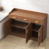 Wooden Style Sideboard...