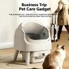 Automatic Cat Litter Box