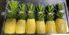 Fresh pineapple