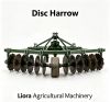 Disc Harrow, Tractor M...