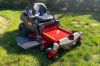 60-Inch 2-Stroke Industrial Grade Zero Turn Mower High Performance Commercial Use Lawn Mower