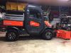 Diesel Utility Vehicle 20HP Gear Drive Heavy Duty 2WD UTV Agricultural Industrial Gearbox