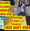 5cladba raw material 5CL-ADB-A precursor