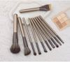 12 Pieces Morandi Wood...