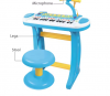 31 Keys Kids Electronic Piano Toy