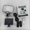 Solar-powered motion-s...